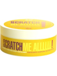 INTT RELEASES SCRATCH ME ALL GEL EXFOLIANTE 100 ML