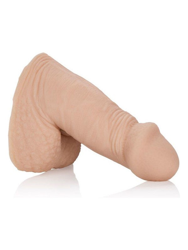 CALEXOTICS PACKING PENIS PENE REALISTICO 1275 CM NATURAL