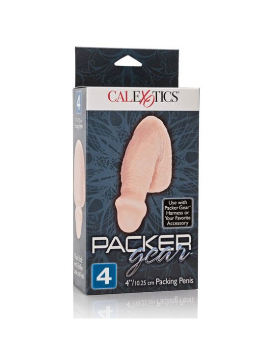 CALEXOTICS PACKING PENIS PENE REALISTICO 1275 CM NATURAL