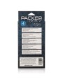 CALEXOTICS PACKING PENIS PENE REALISTICO 1275 CM NATURAL