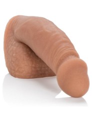 CALEXOTICS PACKING PENIS PENE REALISTICO 145 CM MARRON