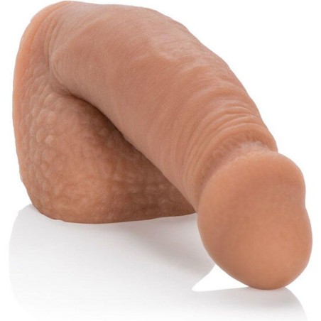 CALEXOTICS PACKING PENIS PENE REALISTICO 145 CM MARRON
