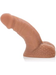 CALEXOTICS PACKING PENIS PENE REALISTICO 145 CM MARRON