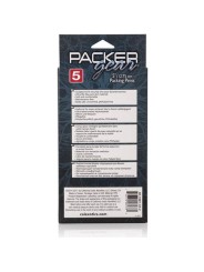 CALEXOTICS PACKING PENIS PENE REALISTICO 145 CM MARRON