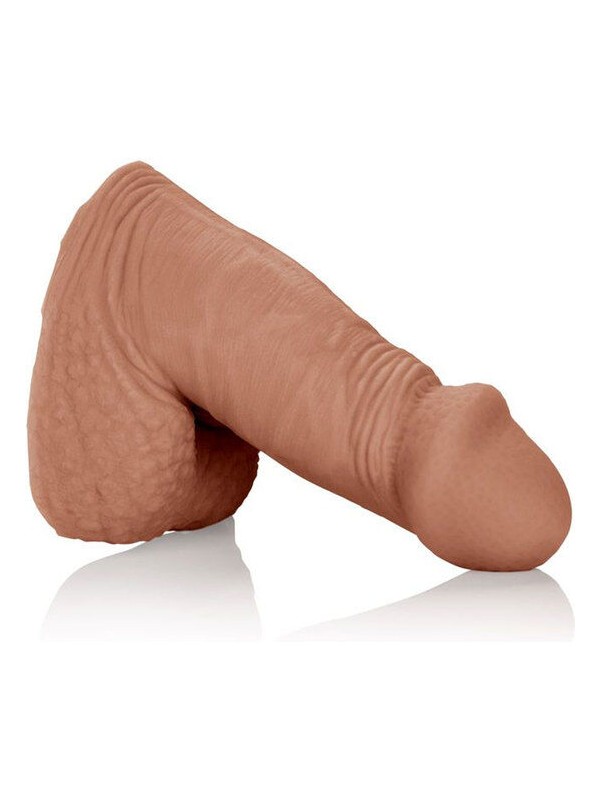 CALEXOTICS PACKING PENIS PENE REALISTICO 1275 CM MARRON