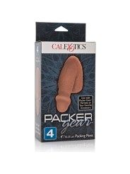 CALEXOTICS PACKING PENIS PENE REALISTICO 1275 CM MARRON