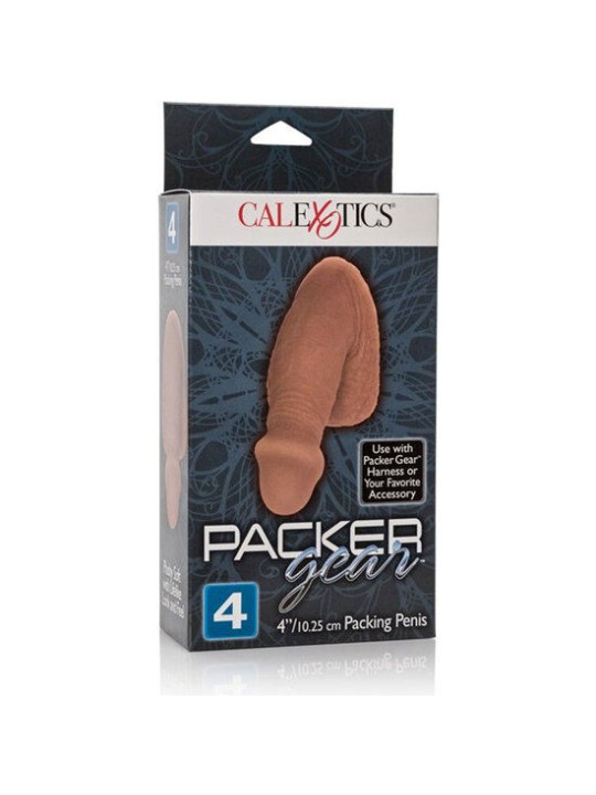 CALEXOTICS PACKING PENIS PENE REALISTICO 1275 CM MARRON