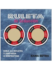 DIABLO PICANTE RULETA DE LA SEDUCCION JUEGO KAMASUTRA