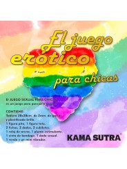 PRIDE JUEGO EROTICO PARA CHICAS LGBT