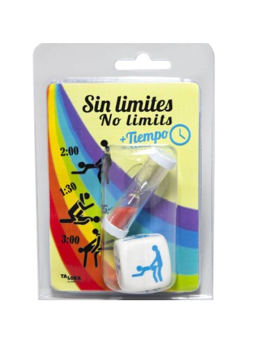 TALOKA DADO C POSICIONES RELOJ DE ARENASIN LIMITES