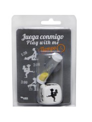 TALOKA DADO C POSICIONES RELOJ DE ARENAJUEGA CONMIGO