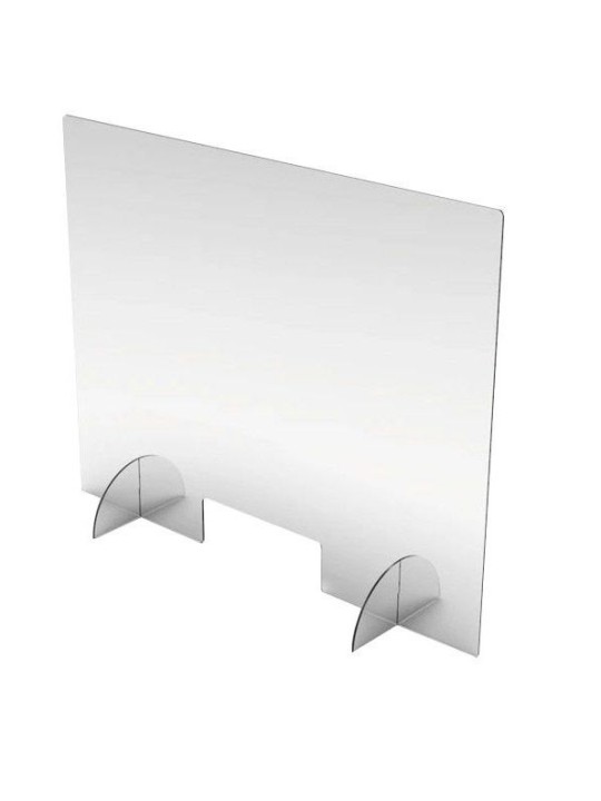 MAMPARA METRAQUILATO 100X80 CM ESPECIAL COVID 19