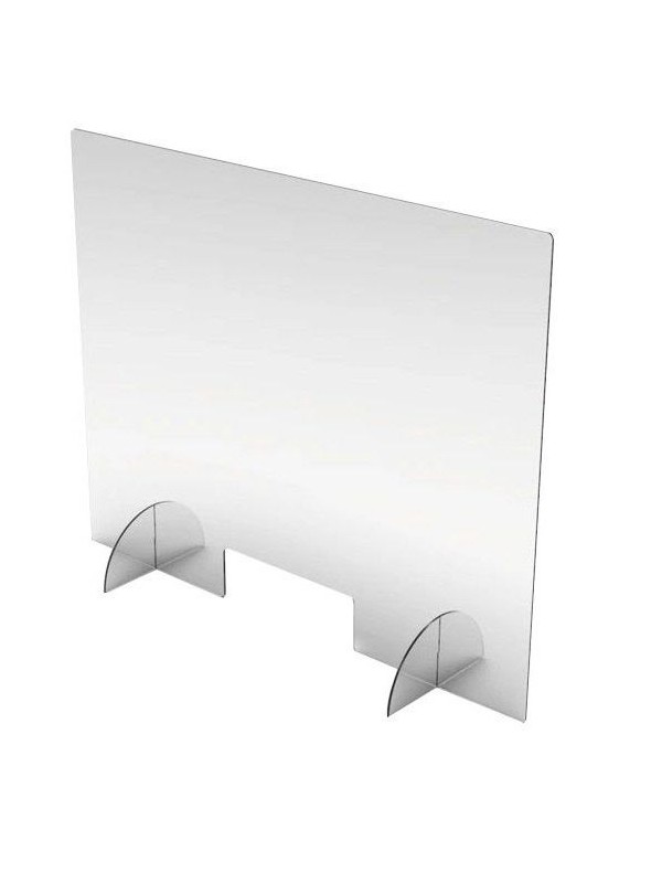 MAMPARA METRAQUILATO 100X80 CM ESPECIAL COVID 19