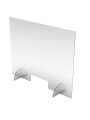 MAMPARA METRAQUILATO 100X80 CM ESPECIAL COVID 19