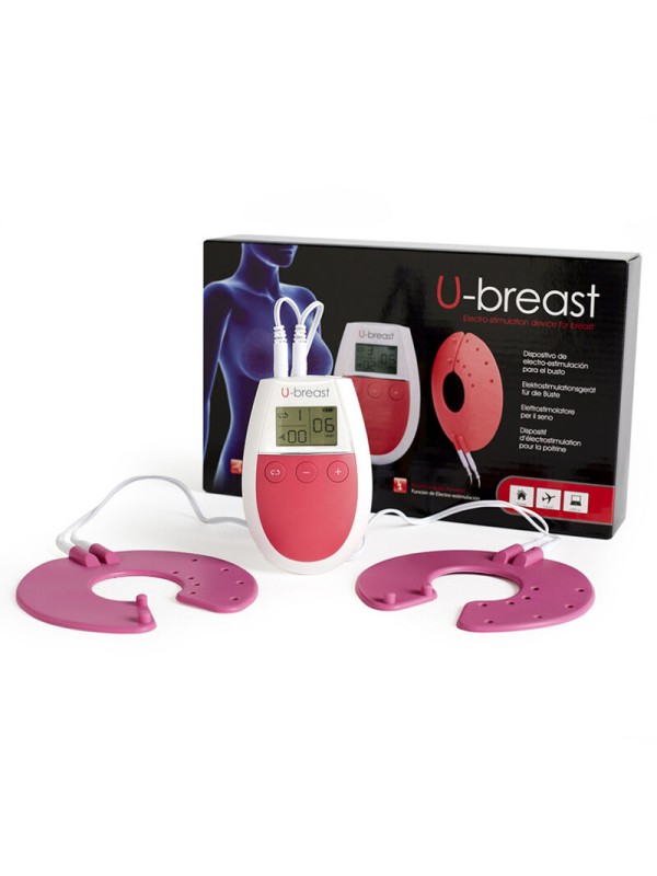 500 COSMETICS U BREAST AUMENTO PECHOS ELECTROESTIMULACION