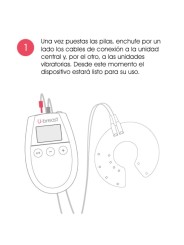 500 COSMETICS U BREAST AUMENTO PECHOS ELECTROESTIMULACION