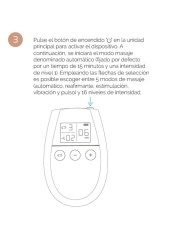 500 COSMETICS U TONIC ELECTROESTIMULACION TONIFICACION Y REAFIRMACION MUSCULOS