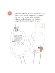 500 COSMETICS U TONIC ELECTROESTIMULACION TONIFICACION Y REAFIRMACION MUSCULOS