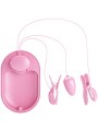 PRETTY LOVE SURPRISE BOX PINZAS ELECTRO ESTIMULACION ROSA