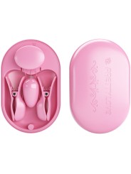 PRETTY LOVE SURPRISE BOX PINZAS ELECTRO ESTIMULACION ROSA