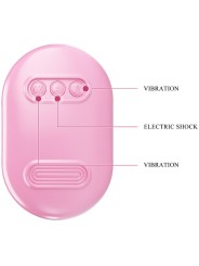 PRETTY LOVE SURPRISE BOX PINZAS ELECTRO ESTIMULACION ROSA