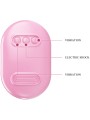 PRETTY LOVE SURPRISE BOX PINZAS ELECTRO ESTIMULACION ROSA