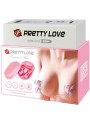 PRETTY LOVE SURPRISE BOX PINZAS ELECTRO ESTIMULACION ROSA