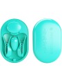 PRETTY LOVE SURPRISE BOX PINZAS ELECTRO ESTIMULACION AZUL PRETTY LOVE SURPRISE BOX PINZAS ELECTRO ESTIMULACION AZUL