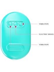 PRETTY LOVE SURPRISE BOX PINZAS ELECTRO ESTIMULACION AZUL