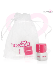 MORESSA JUEGO DE DADOS EROTICOS SPANISH