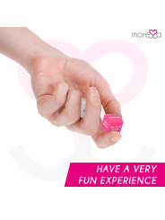 MORESSA JUEGO DE DADOS EROTICOS SPANISH