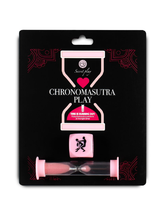 SECRETPLAY JUEGO CHRONOMASUTRA PLAY HETERO