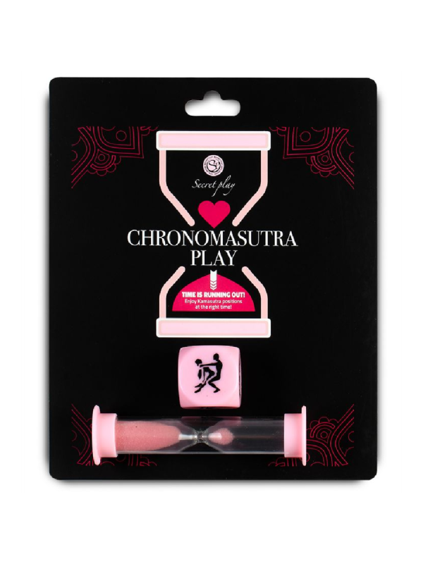 SECRETPLAY JUEGO CHRONOMASUTRA PLAY HETERO