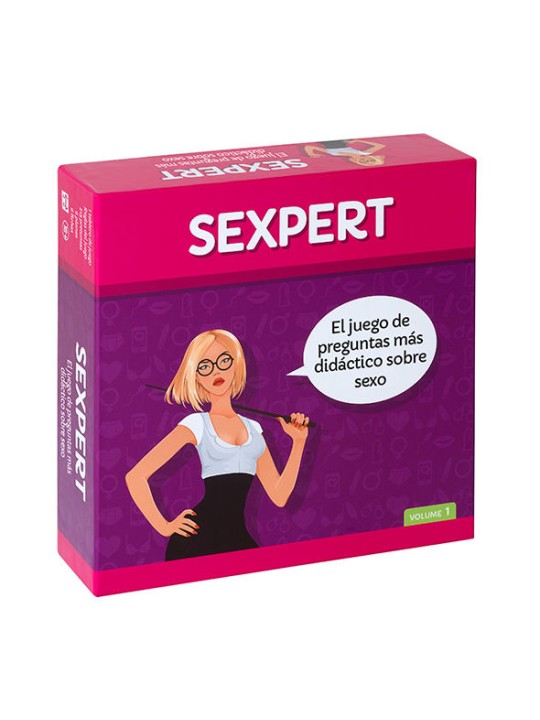 TEASE PLEASE SEXPERT