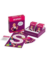 TEASE PLEASE SEXPERT