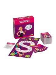 TEASE PLEASE SEXPERT