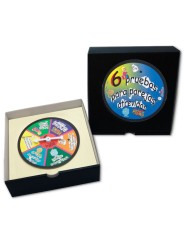 DIABLO PICANTE RULETA PARA PAREJAS ATREVIDAS