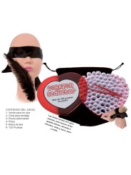 DIABLO PICANTE JUEGO CORAZON SEDUCTOR