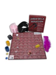 DIABLO PICANTE JUEGO DE LA SEDUCCION
