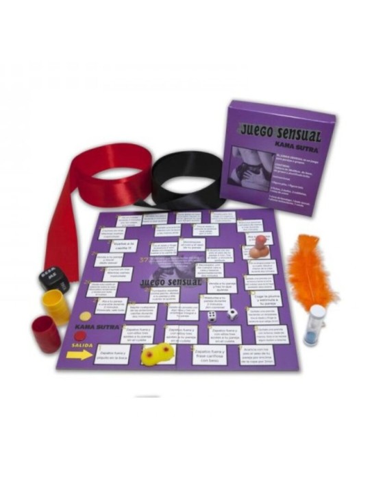 DIABLO PICANTE JUEGO SENSUAL