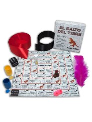 DIABLO PICANTE JUEGO EL SALTO DEL TIGRE