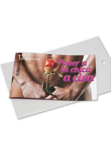 DIABLO PICANTE TALONARIO PONER A TU CHICA A CIEN