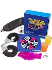 DIABLO PICANTE RULETA DE LOS CHUPITOS JUEGO KAMASUTRA