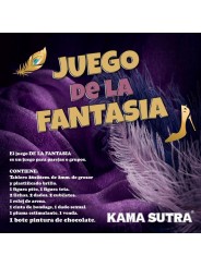 DIABLO PICANTE JUEGO DE LAS FANTASIAS