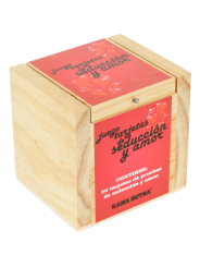 DIABLO PICANTE JUEGO LA CAJA DEL AMOR