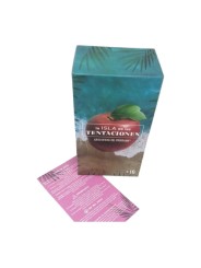 LA ISLA DE LAS TENTACIONES JUEGO DE CARTAS OFICIAL ES