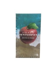 LA ISLA DE LAS TENTACIONES JUEGO DE CARTAS OFICIAL ES