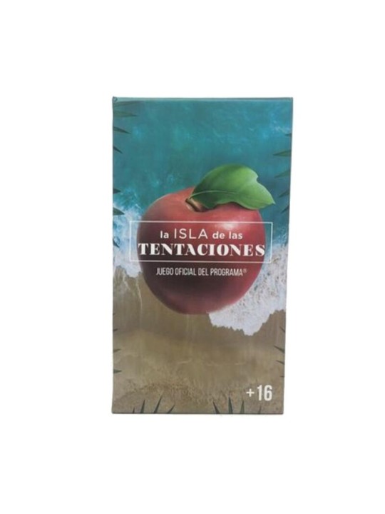 LA ISLA DE LAS TENTACIONES JUEGO DE CARTAS OFICIAL ES