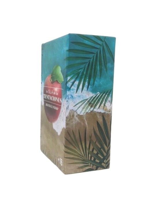 LA ISLA DE LAS TENTACIONES JUEGO DE CARTAS OFICIAL ES