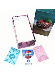 LA ISLA DE LAS TENTACIONES JUEGO DE CARTAS OFICIAL ES